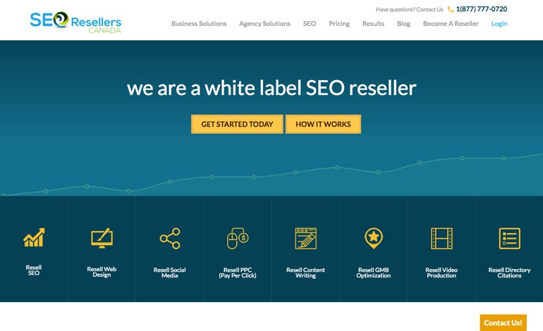 SEO Resellers Canada