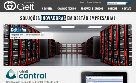 Gelt Tecnologia e Sistemas