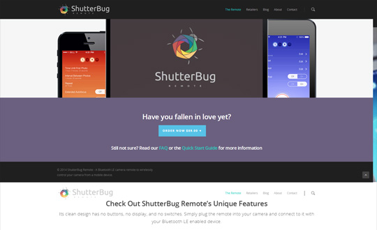 ShutterBug Remote