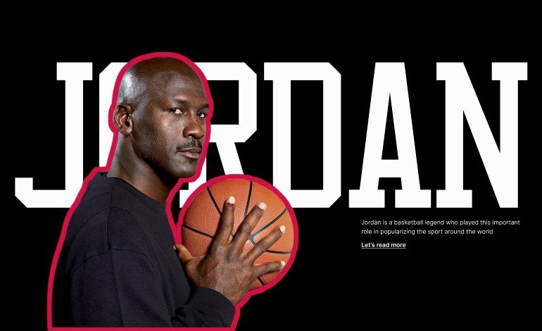 Michael Jordan