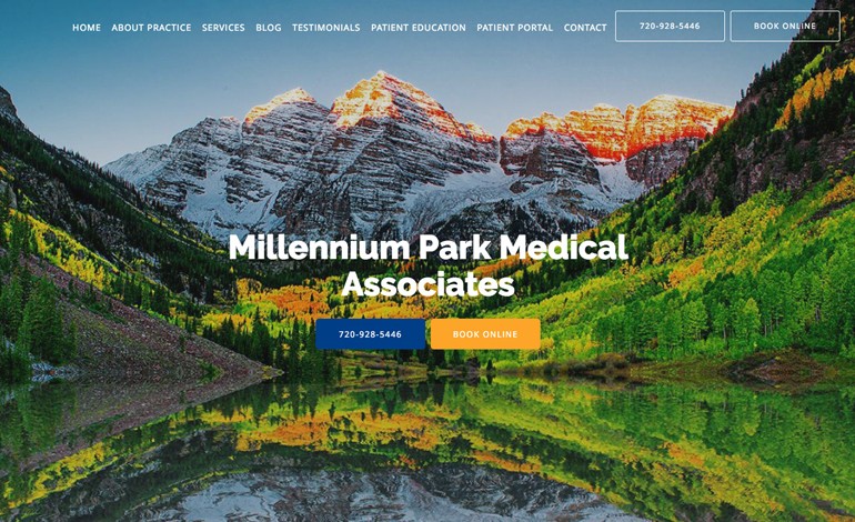 Millennium Park Medical Associates  Denver