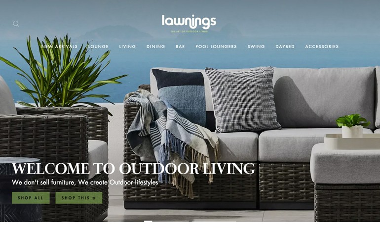 Lawnings India