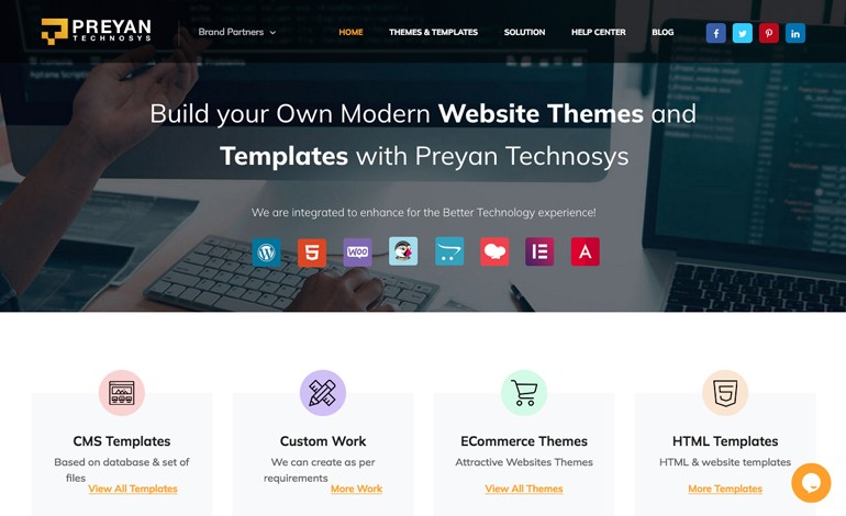 Preyan Technosys