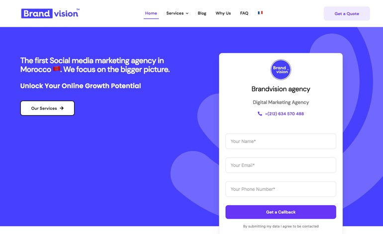 Brand Vision agency