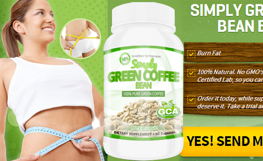 Simply Green Coffee
