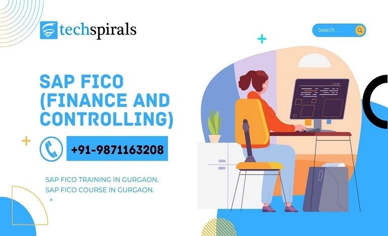 Techspirals Technologies Institute Gurgaon 