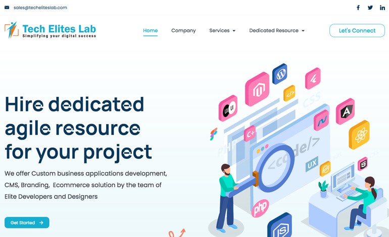 Tech Elites Lab