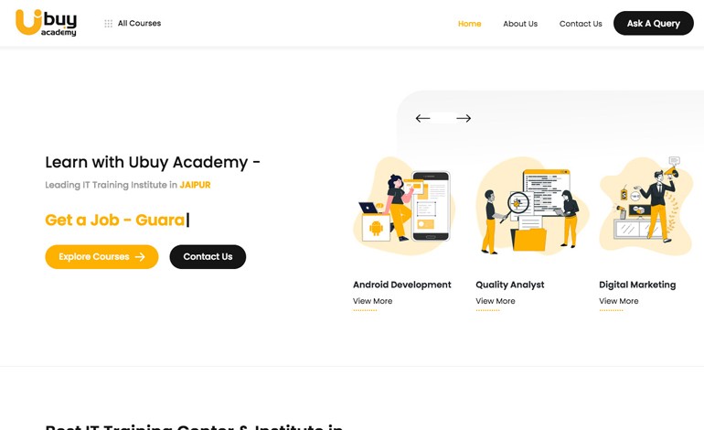 Ubuy Academy