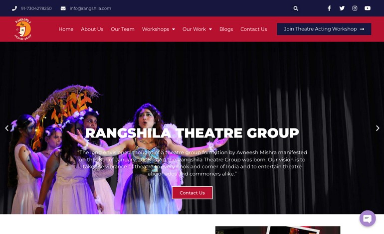 Rangshila Theatre Group