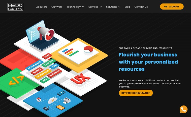 WeDoWebApps LLC