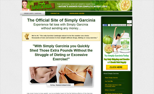 Simply Garcinia