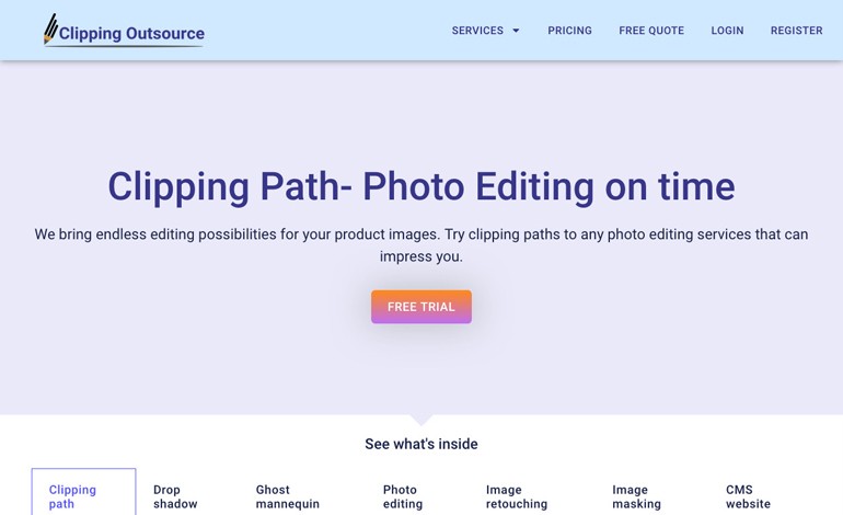 Clipping Outsource