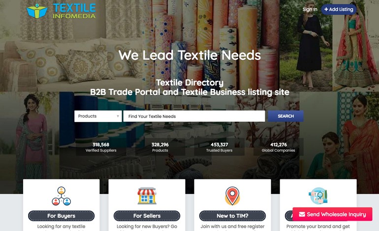 Textile Infomedia