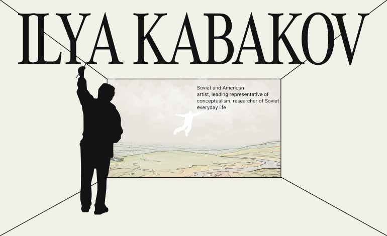 Ilya Kabakov