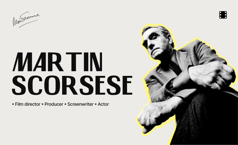 Martin Scorsese