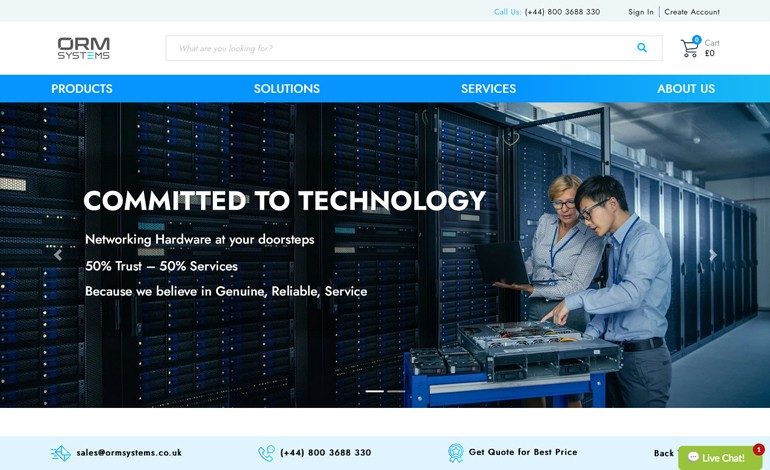 ORM Systems
