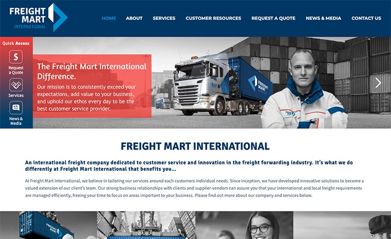 Freight Mart International