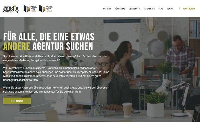 Webweisend Media GmbH