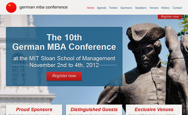 German MBA Conference