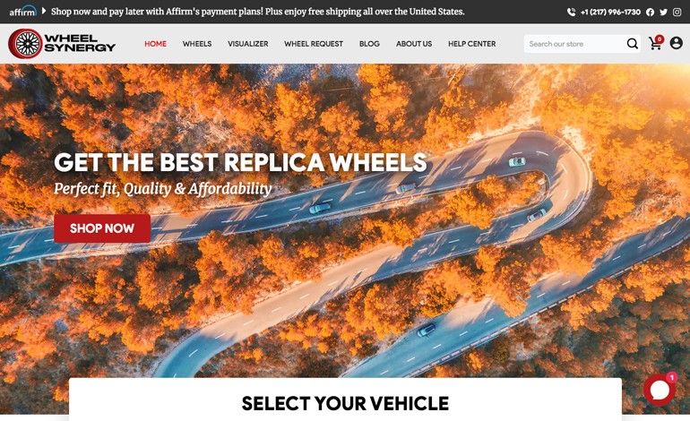 Wheel Synergy