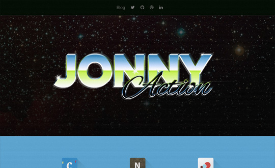 Jonny Action