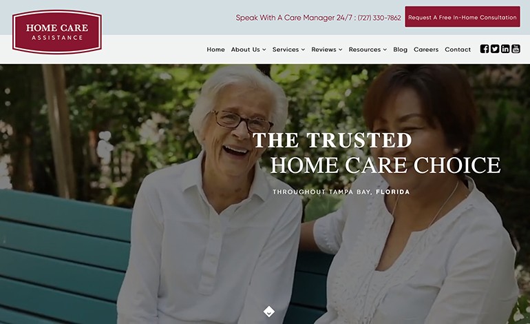 homecareassistancetampabay