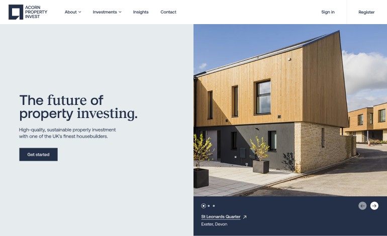 Acorn Property Invest