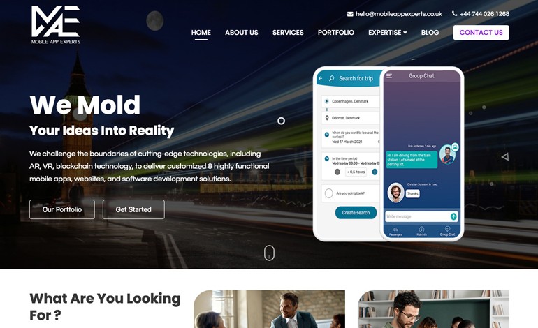 Mobile App Experts 