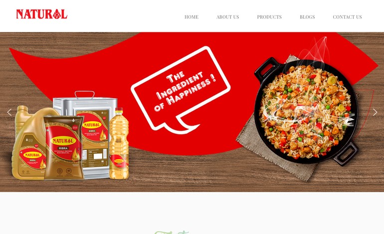 Naturals Healthy Food