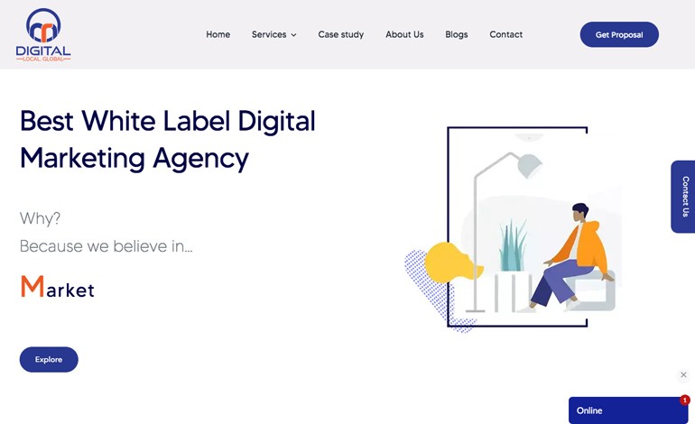 OMR Digital