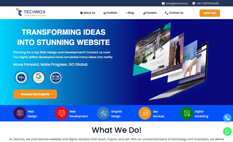 Technox Technologies