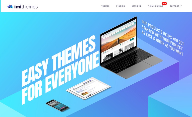 Imi Themes