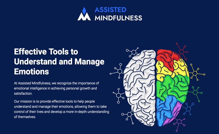 Assisted Mindfulness