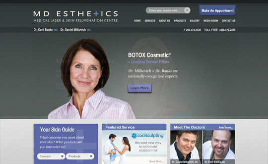 MD ESTHETICS