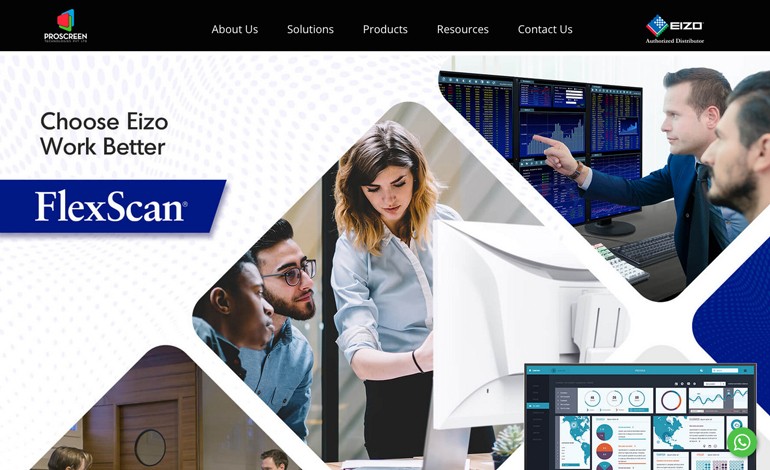 ProScreen Technologies 