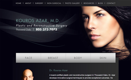 Azar Plastic Surgery Thousand Oaks CA