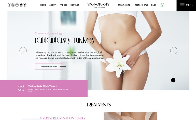 Vaginoplasty Clinic