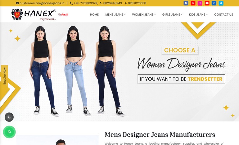 hanexjeans