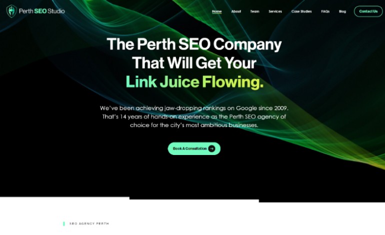 Perth SEO Studio