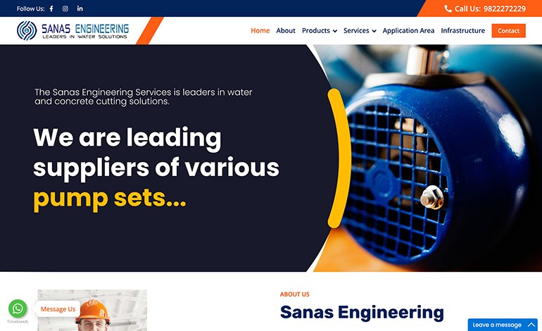 Sanas Engineering
