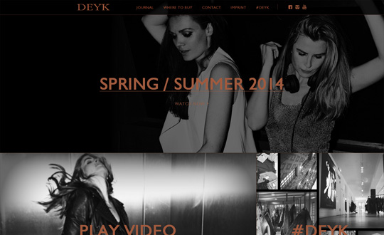 Website-Relaunch DEYK