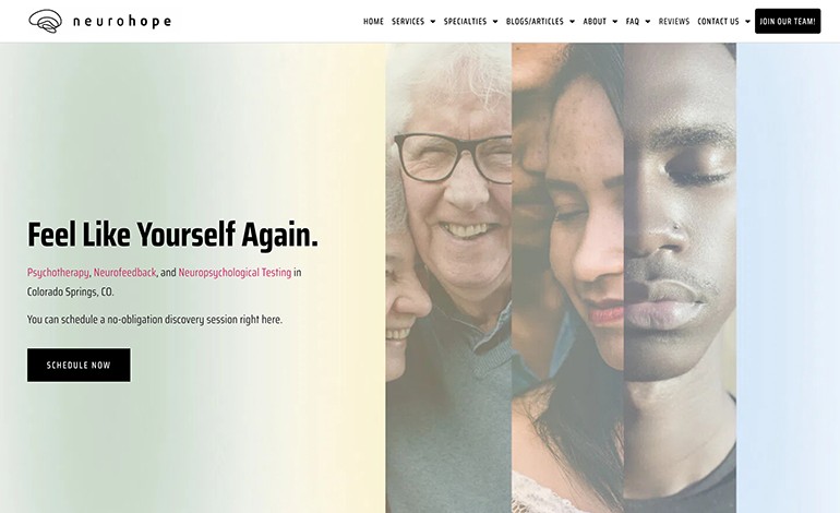 Neuro Hope Psychotherapy