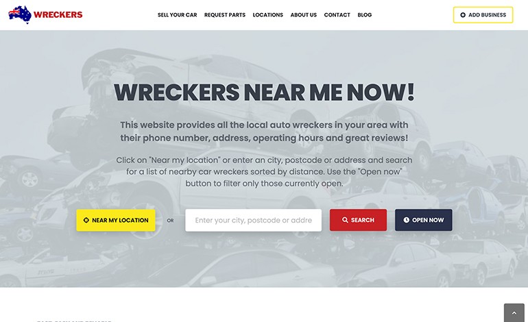 4wdwreckers