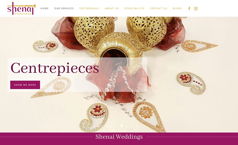 Shenai Weddings