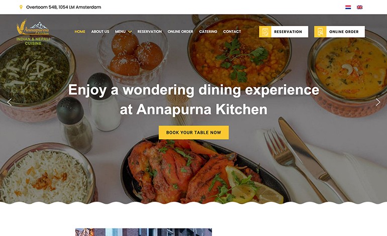 Annapurna Kitchen