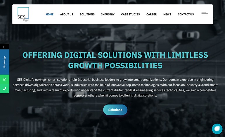 SES Digital Solutions