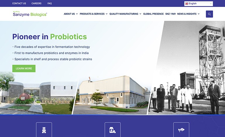 Sanzyme Biologics