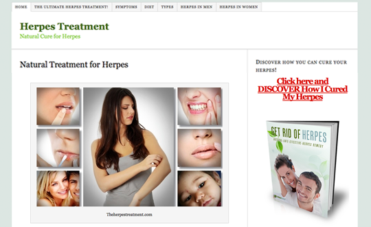 Herpes Cure Csslight