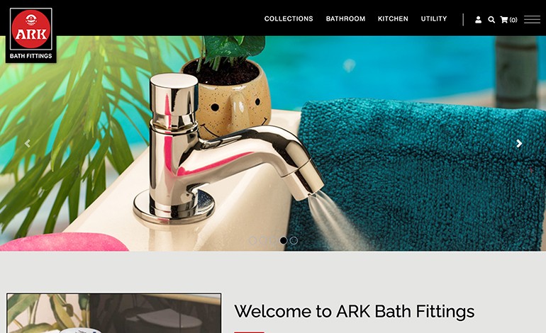 ARK Bath Fittings