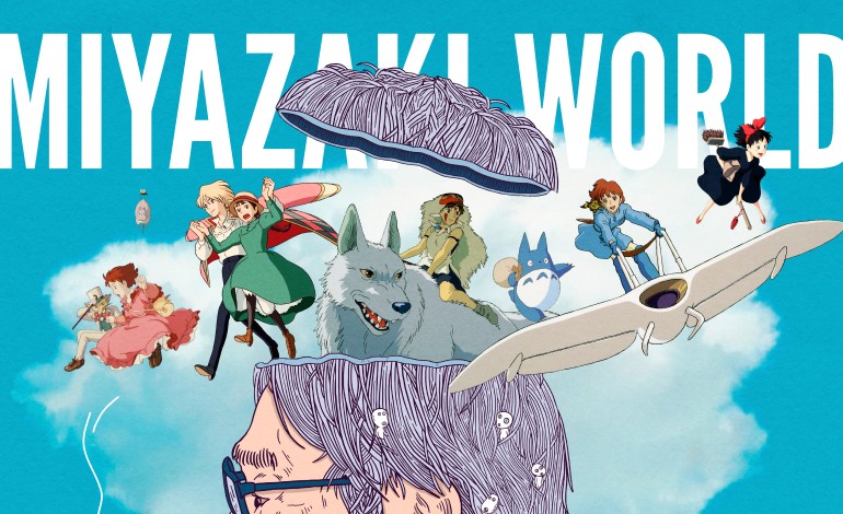 MIYAZAKI WORLD